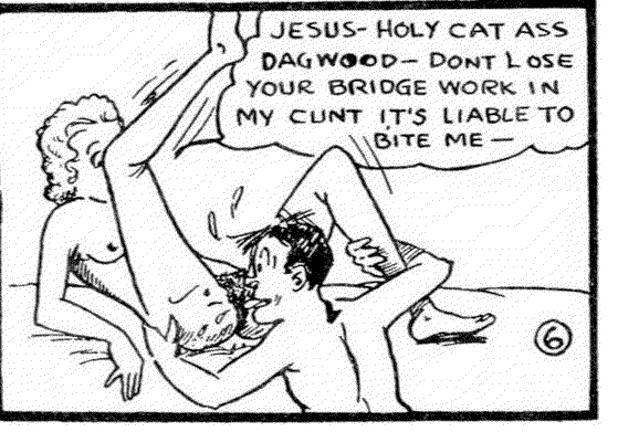 Blondie page 7 full