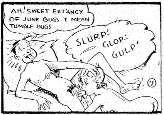 Blondie page 8 full