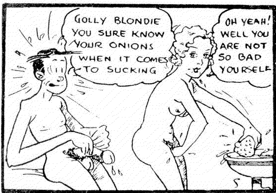Blondie page 9 full