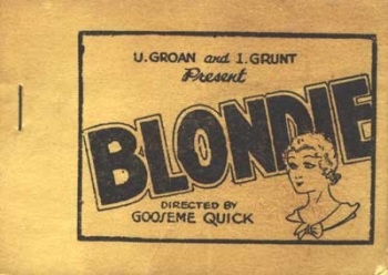 [Mr. Prolific] Blondie [English] cover