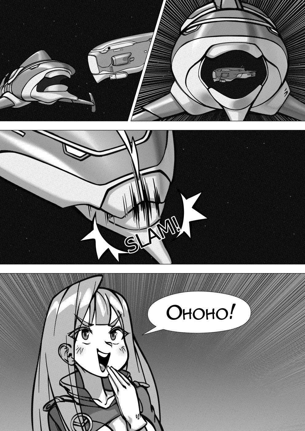 Secret of planet X 3 page 7 full