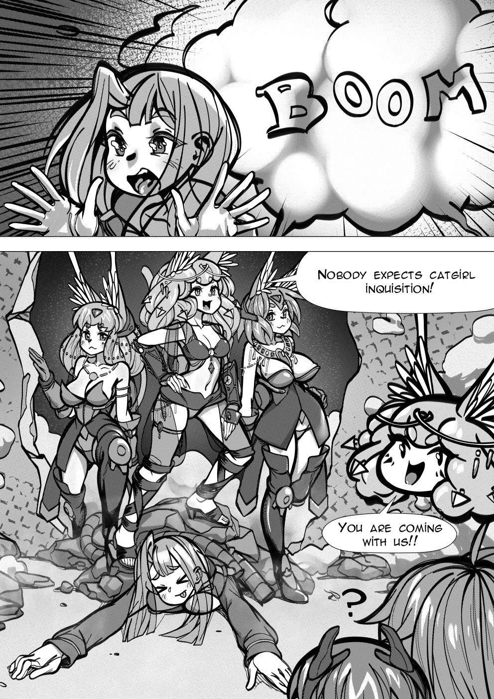 Secret of planet X 3 page 9 full