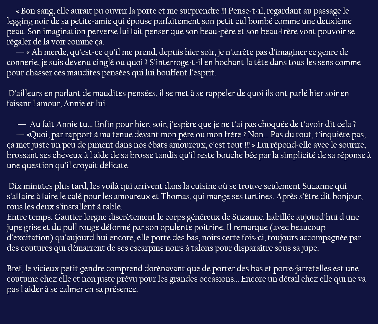 La demande en Mariage  Chapitre 2  French page 11 full