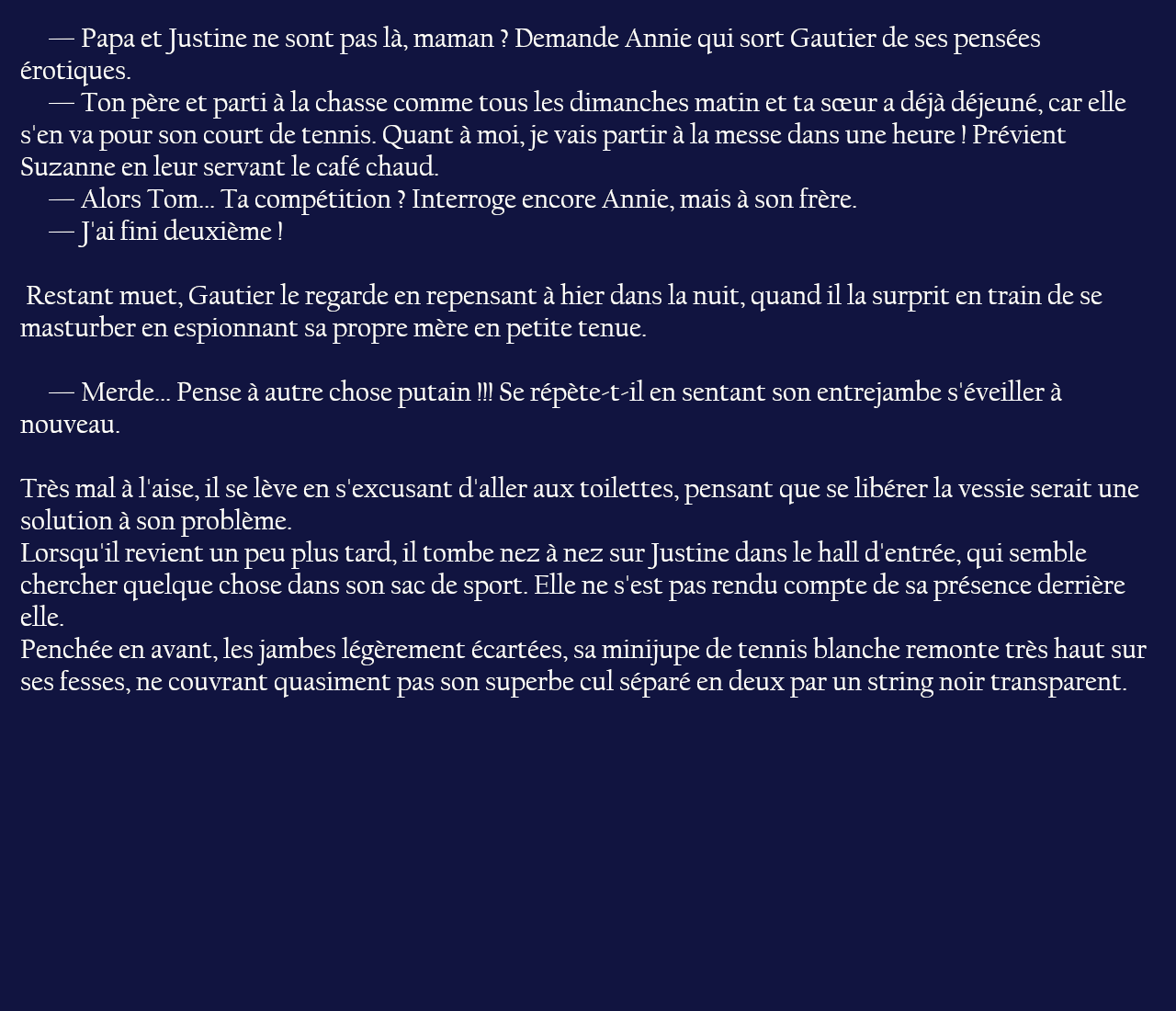 La demande en Mariage  Chapitre 2  French page 12 full