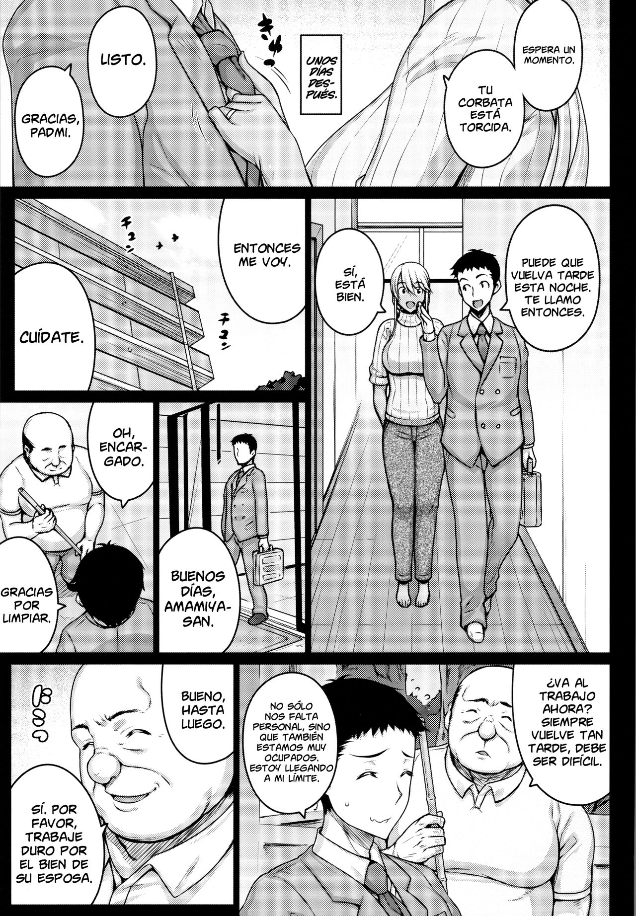 Tsumareta Ikoku no Hana | Una Flor Extranjera Cogiendo page 11 full