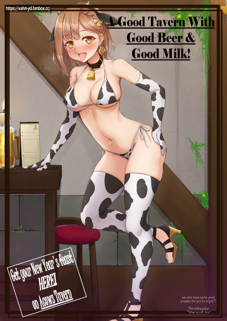 ♥ New Year Feast! ♥ page 1 full