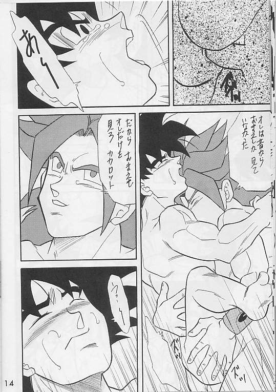 Tamashii No Michi Gokuu Souuke Bon page 12 full