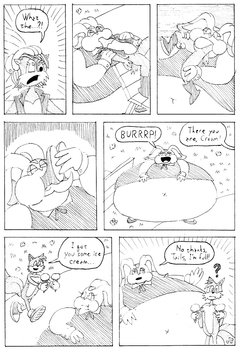 Heavy Cream page 10 full