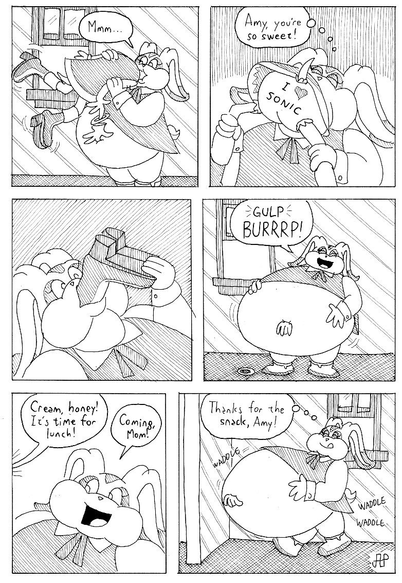 Heavy Cream page 3 full