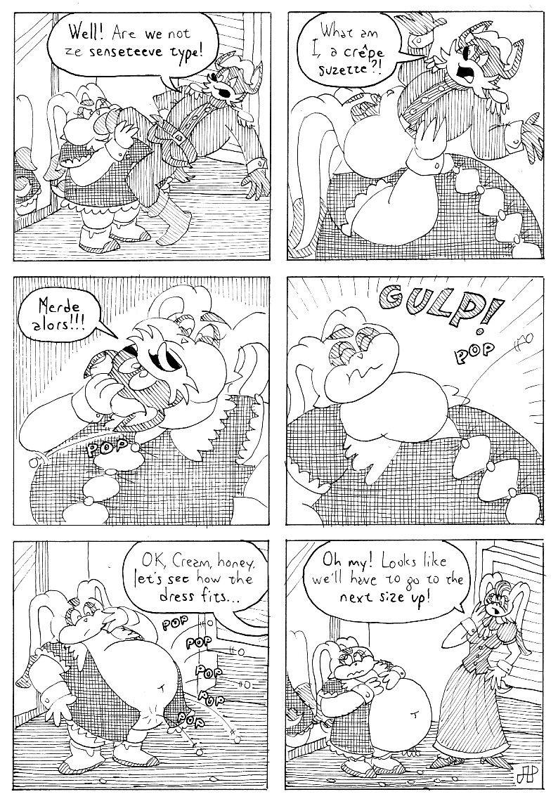 Heavy Cream page 6 full