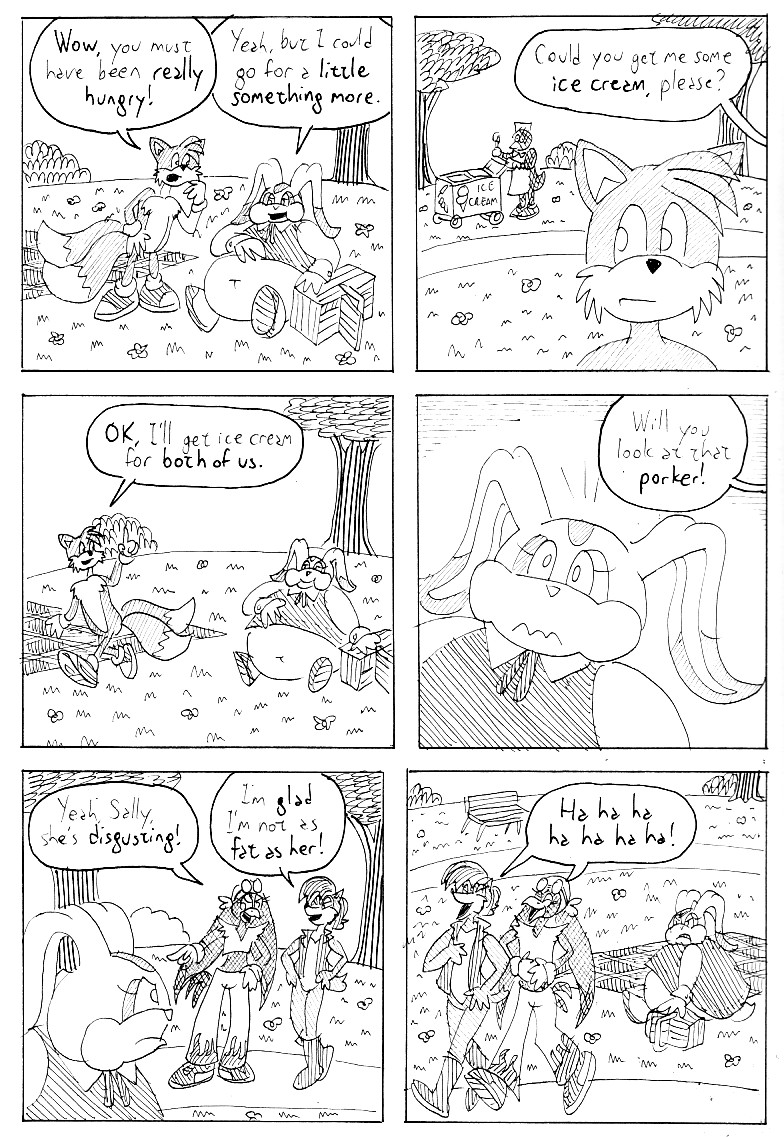 Heavy Cream page 7 full