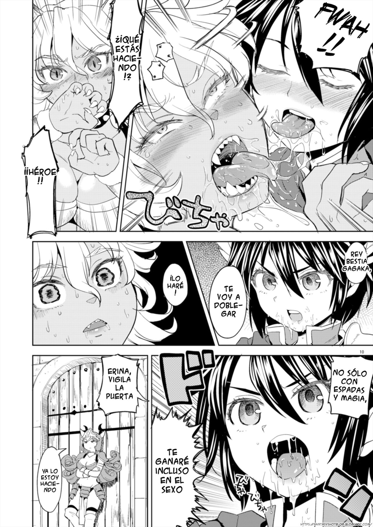 Onna Yuusha ni Tensei Shitara Mazoku no Tsuma ga 5-nin mo Irurashii | Reincarnated as a Female Hero Who Seems to Have 5 Demon Wives page 12 full
