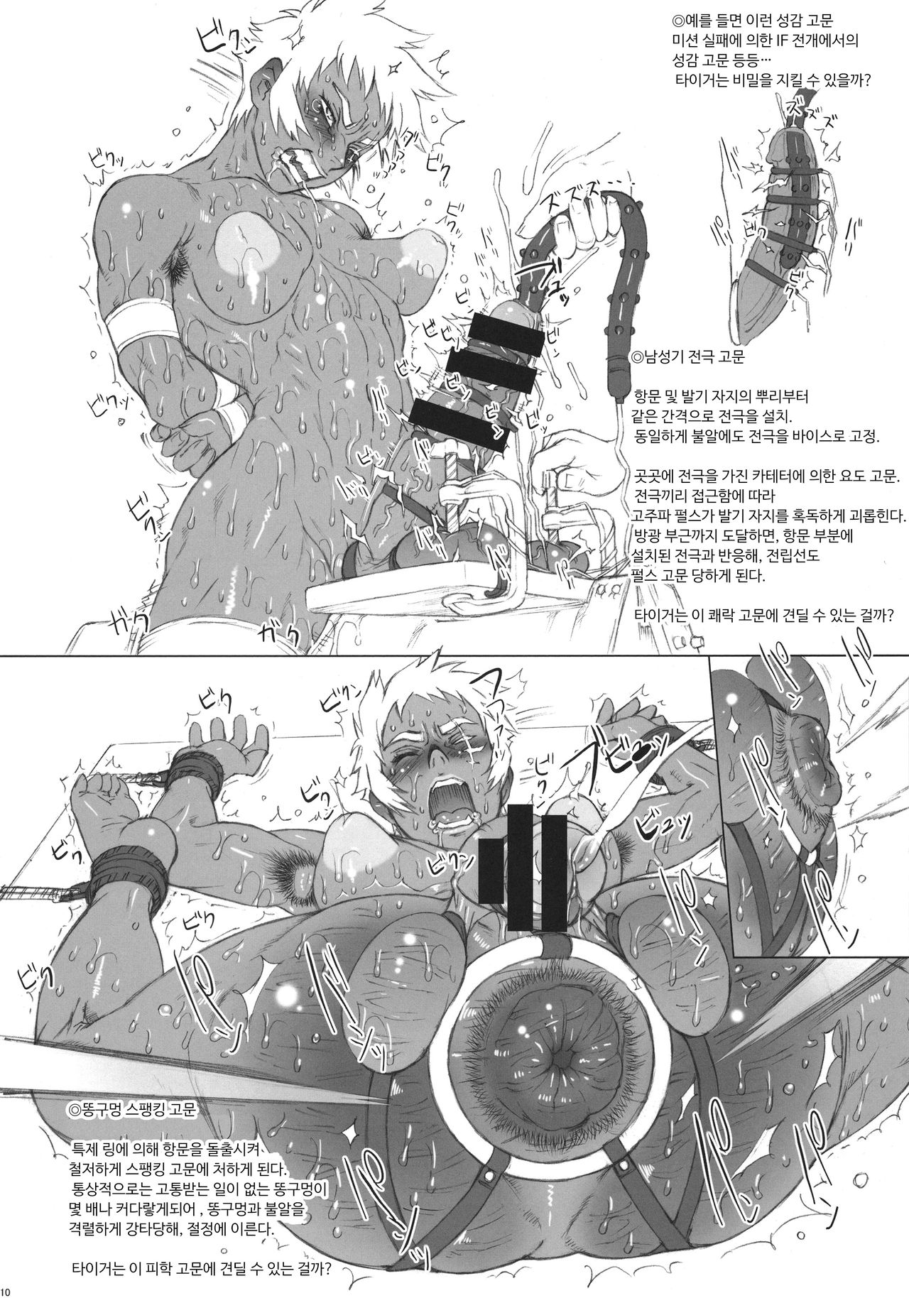 NIPPON TIGER & RABBIT page 11 full