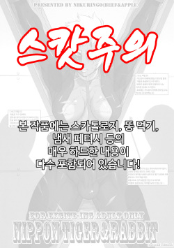 NIPPON TIGER & RABBIT