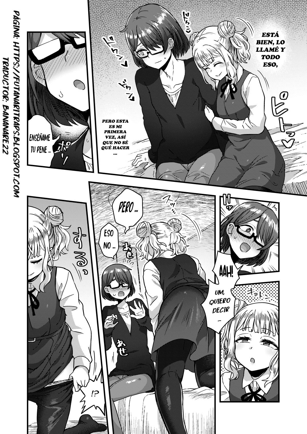 Josou Danshi no Te ni yotte Fushi Katei ga Houkaisuru made page 9 full
