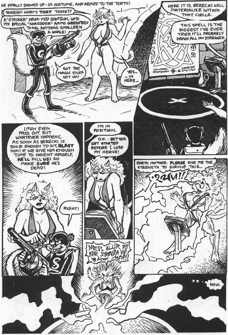 Savage Funnies №3 page 11 full