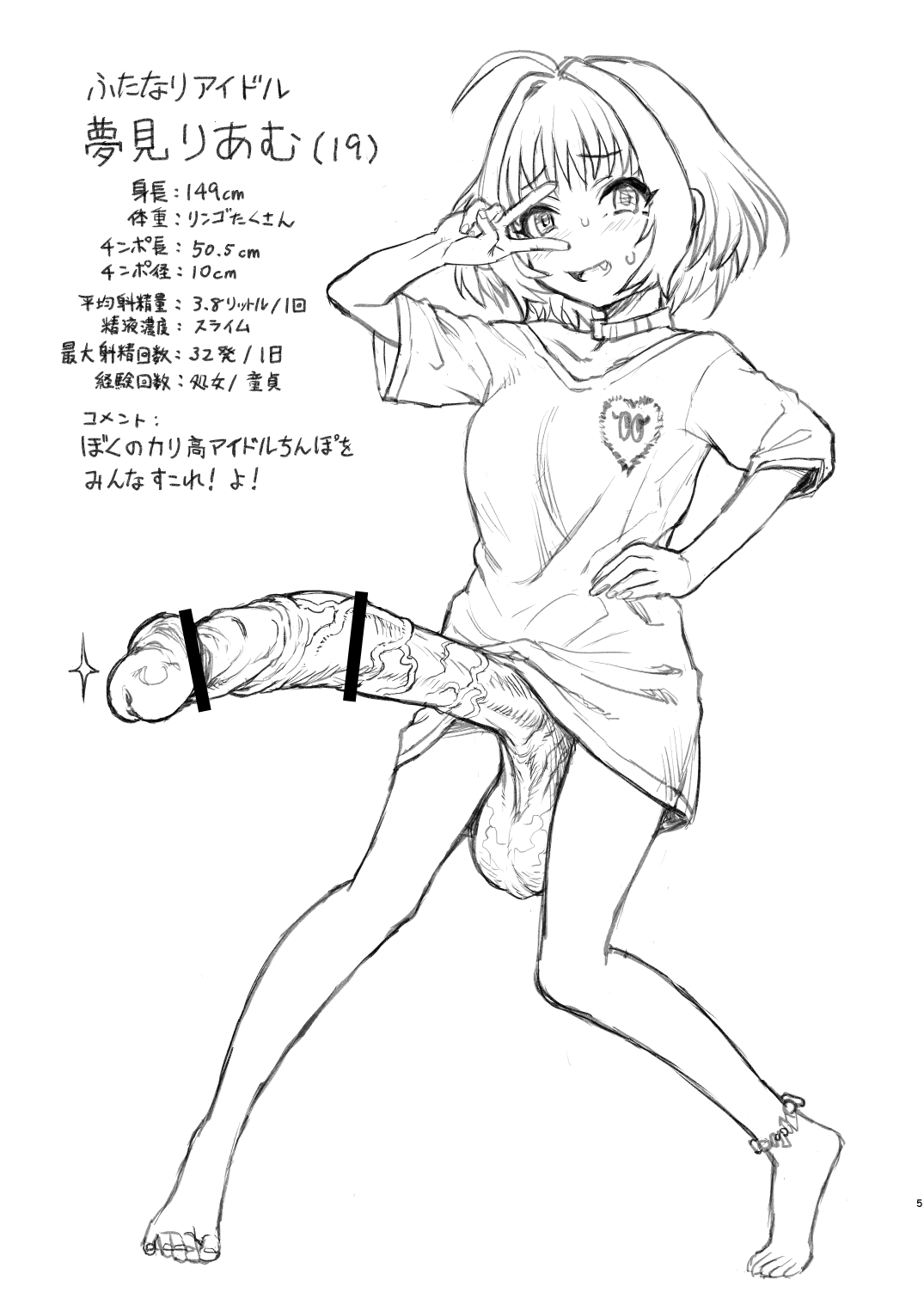 Yumemi Riamu wa Yume o Mitai page 5 full