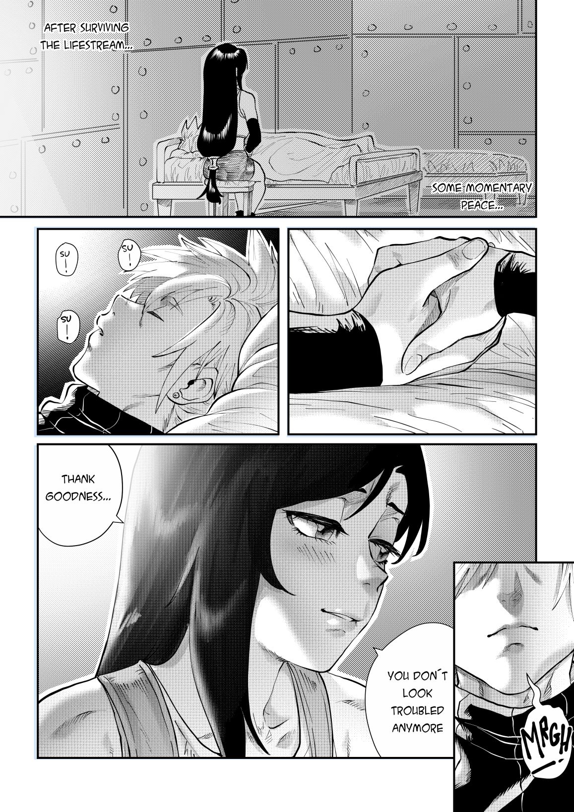 Cloudy Hearts page 11 full