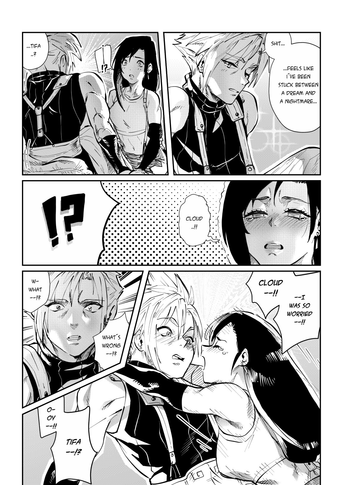 Cloudy Hearts page 12 full