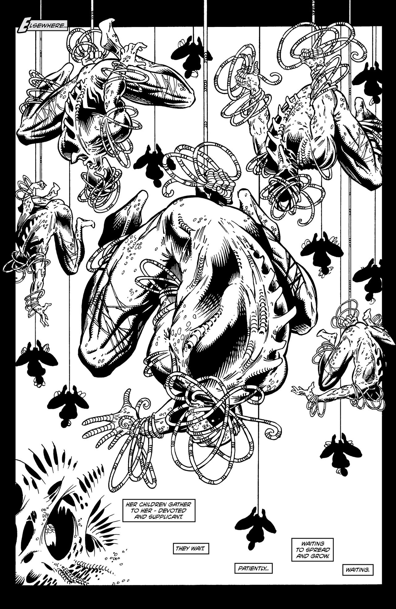 Webwitch: Origins #1 page 11 full