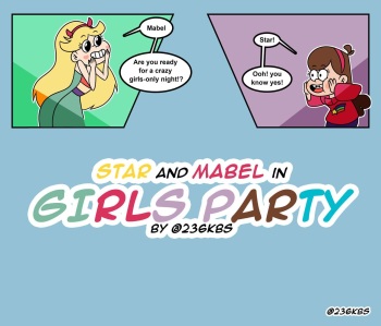 [236KBS] Girls Party (Gravity Falls) cover