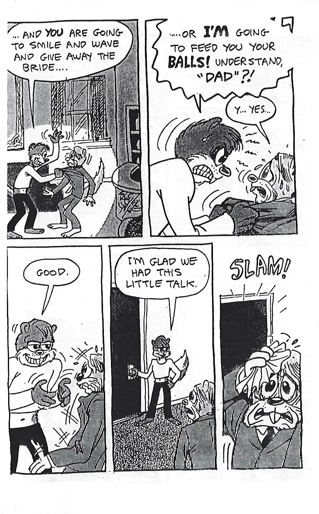 Karno's Klassics №8 page 10 full