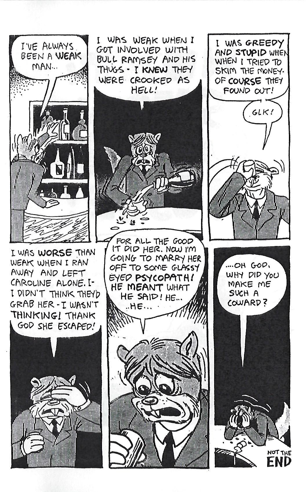 Karno's Klassics №8 page 11 full