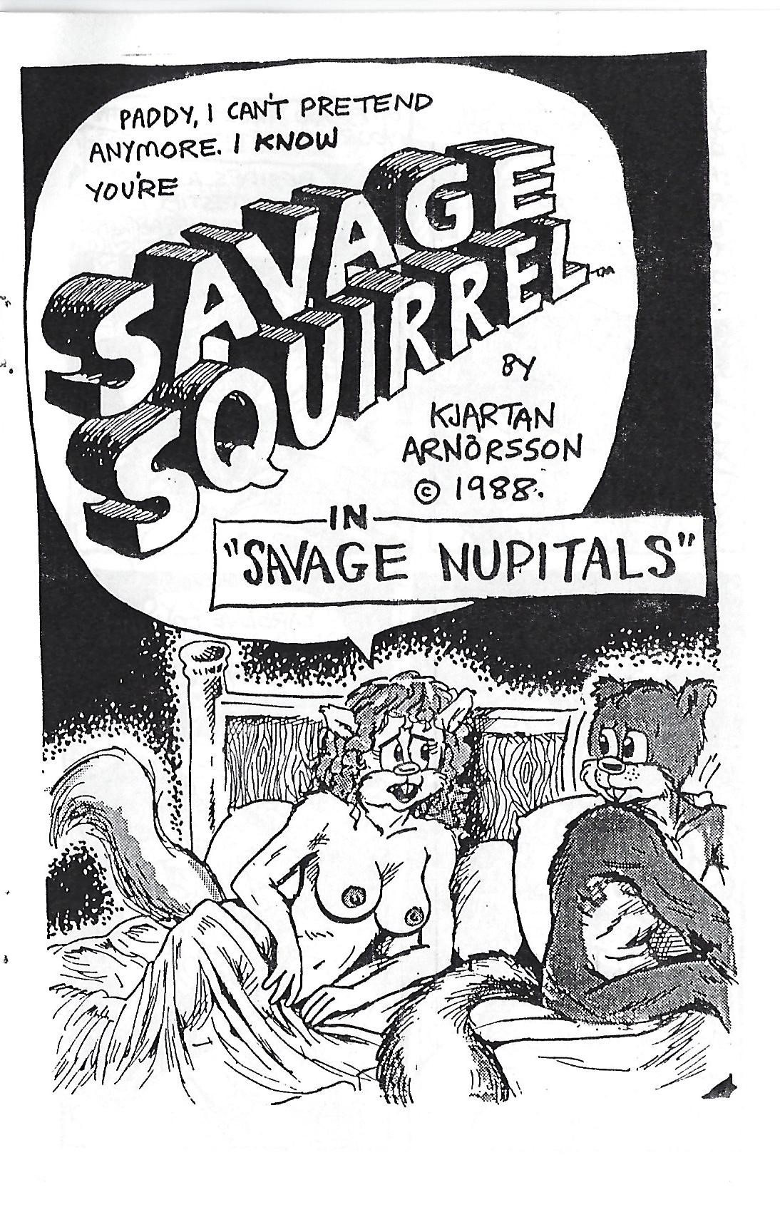 Karno's Klassics №8 page 3 full