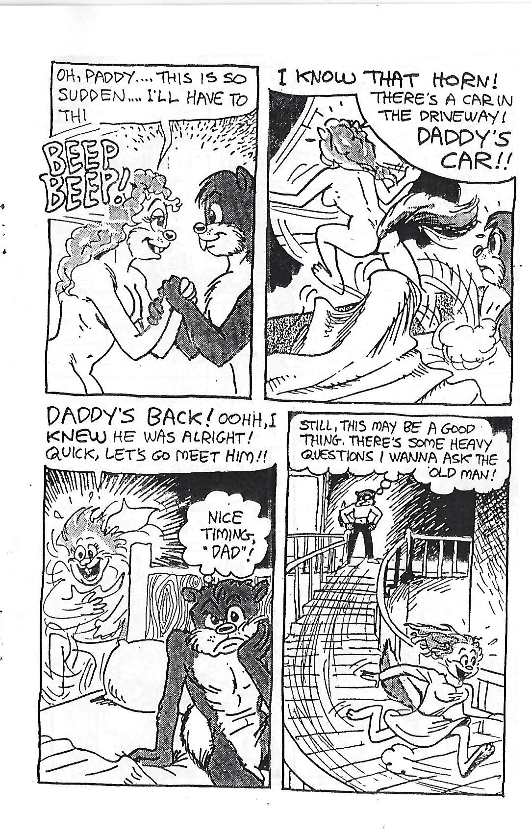 Karno's Klassics №8 page 5 full