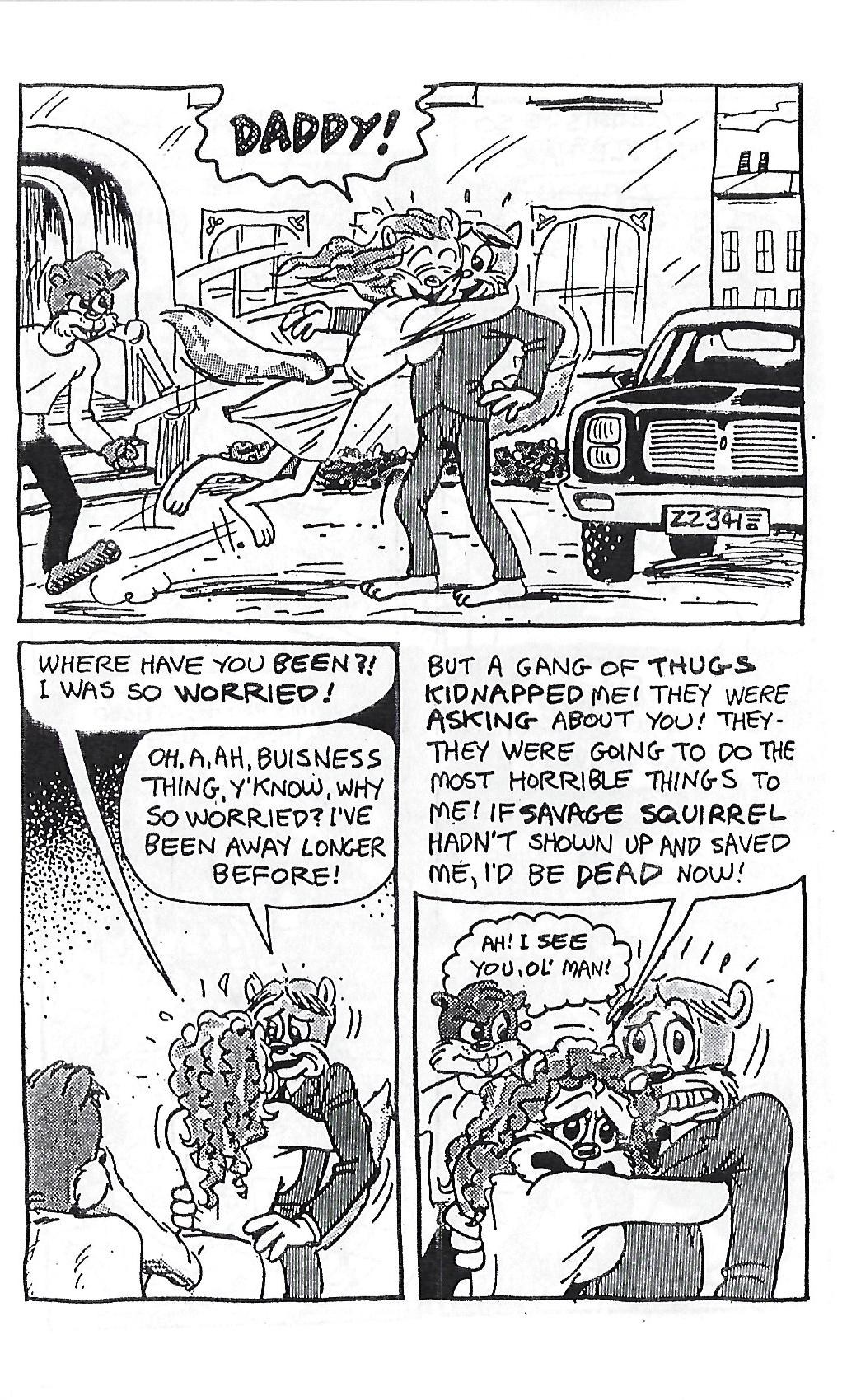 Karno's Klassics №8 page 6 full