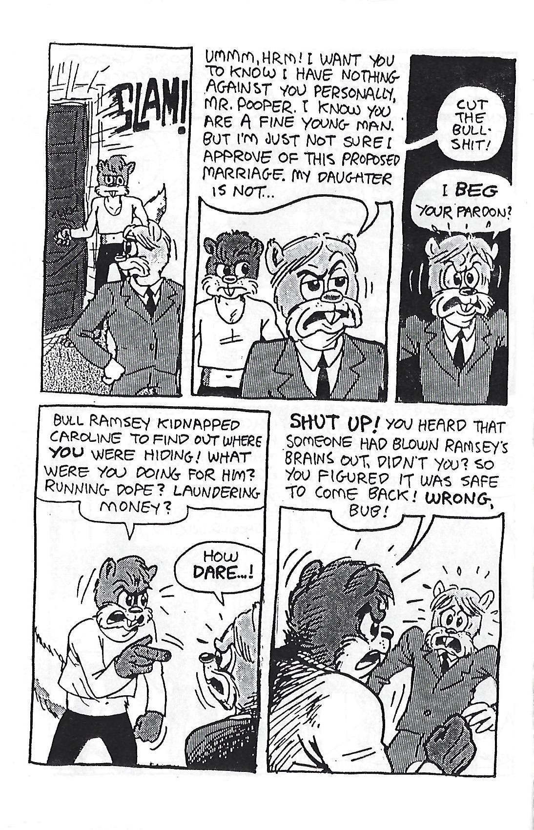 Karno's Klassics №8 page 8 full