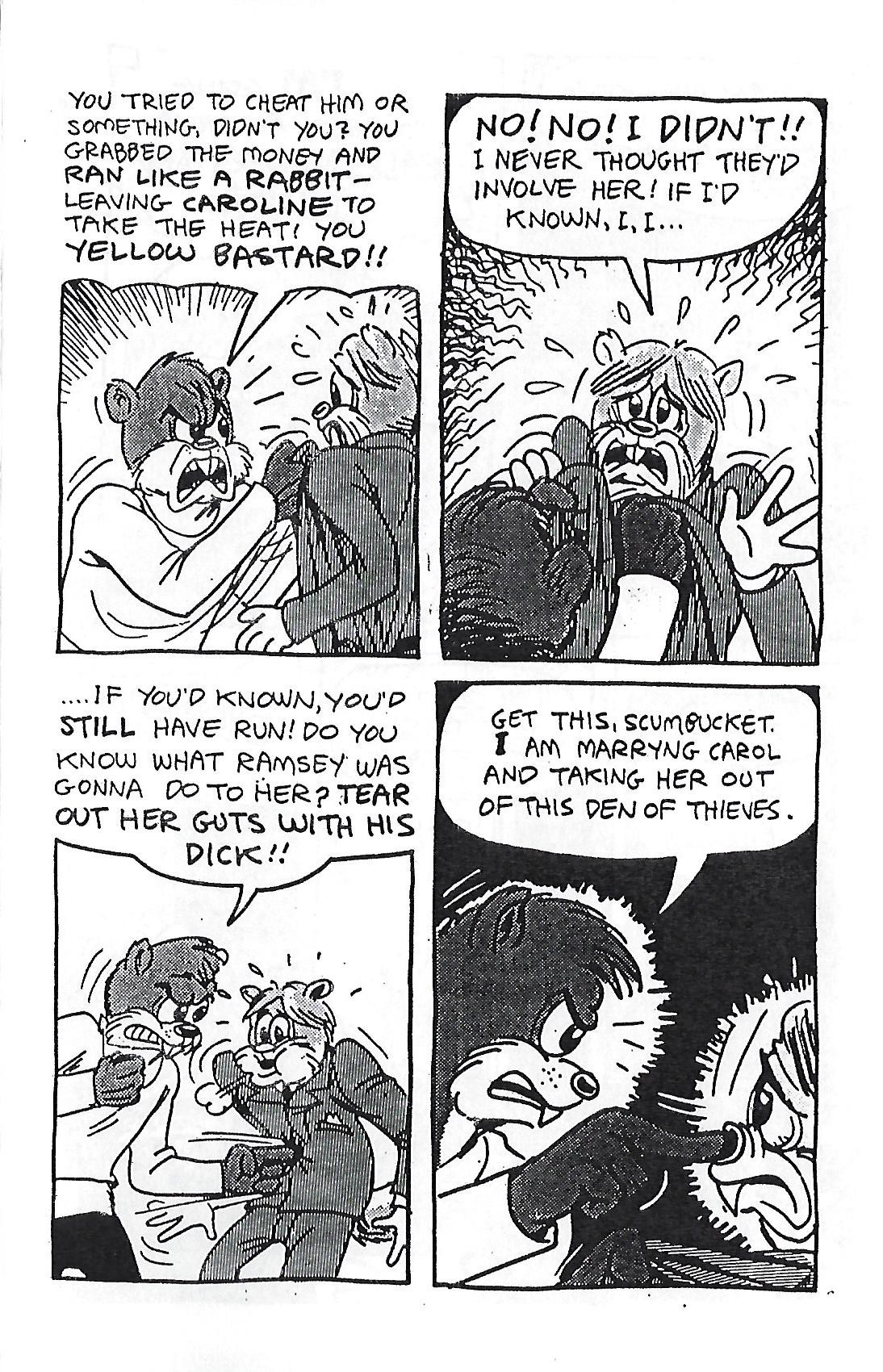 Karno's Klassics №8 page 9 full