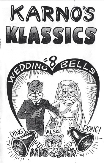 [Kjartan Arnorsson] Karno's Klassics №8 cover