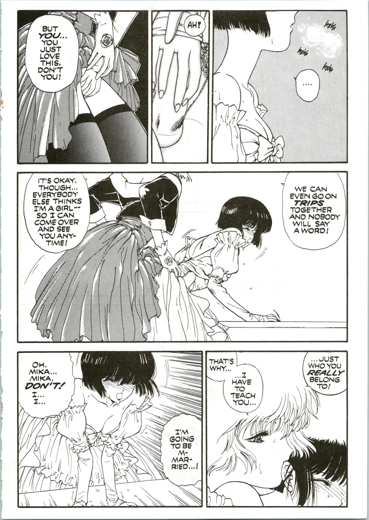 Countdown Sex Bombs 2 page 11 full