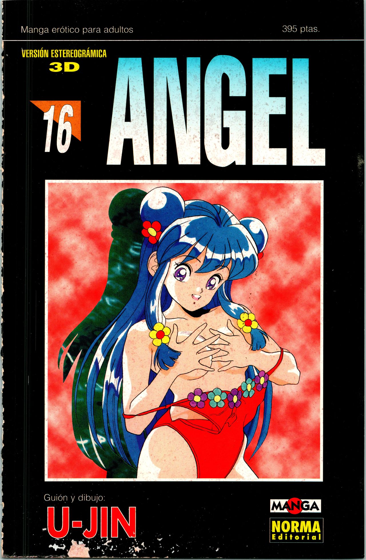 Angel 16 page 1 full
