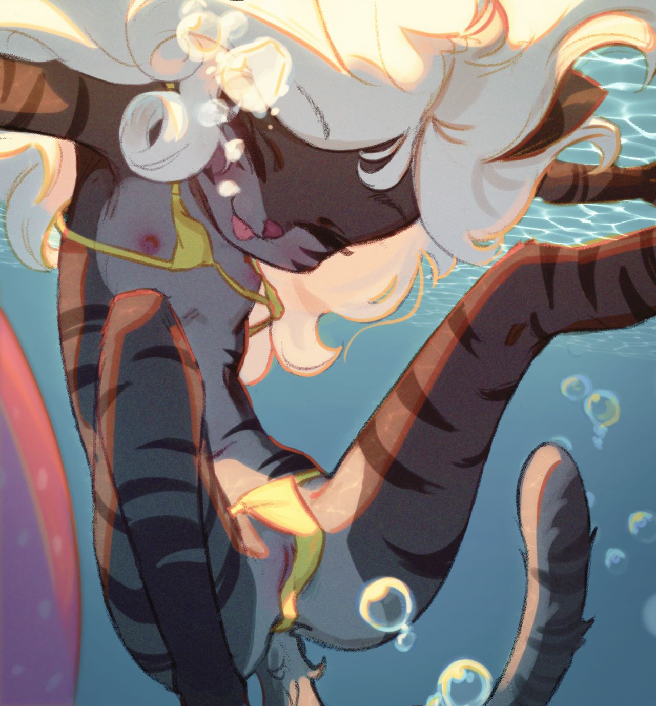 Artist Butterchalk page 7 full