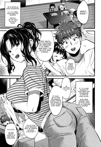 [Tanaka Nanataka] Moteamashi Zuma Ch. 1-2 [French] [Oasis-Scantrad] cover
