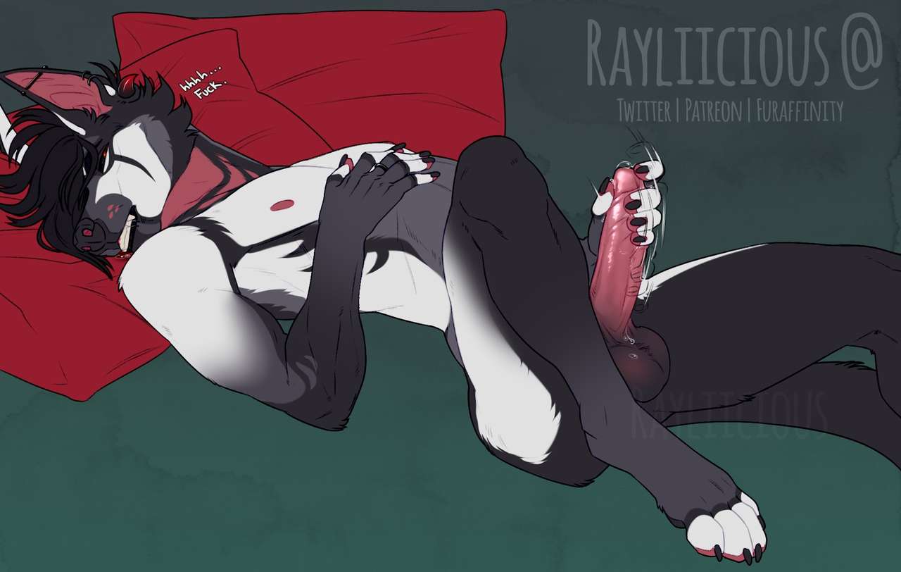 Kinktober 2020 page 6 full