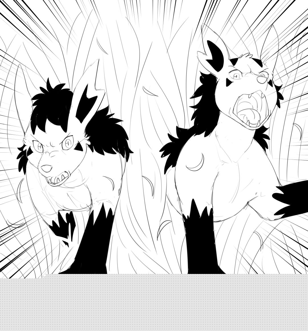 Hildegard's Quest for Aura - Mightyena page 11 full