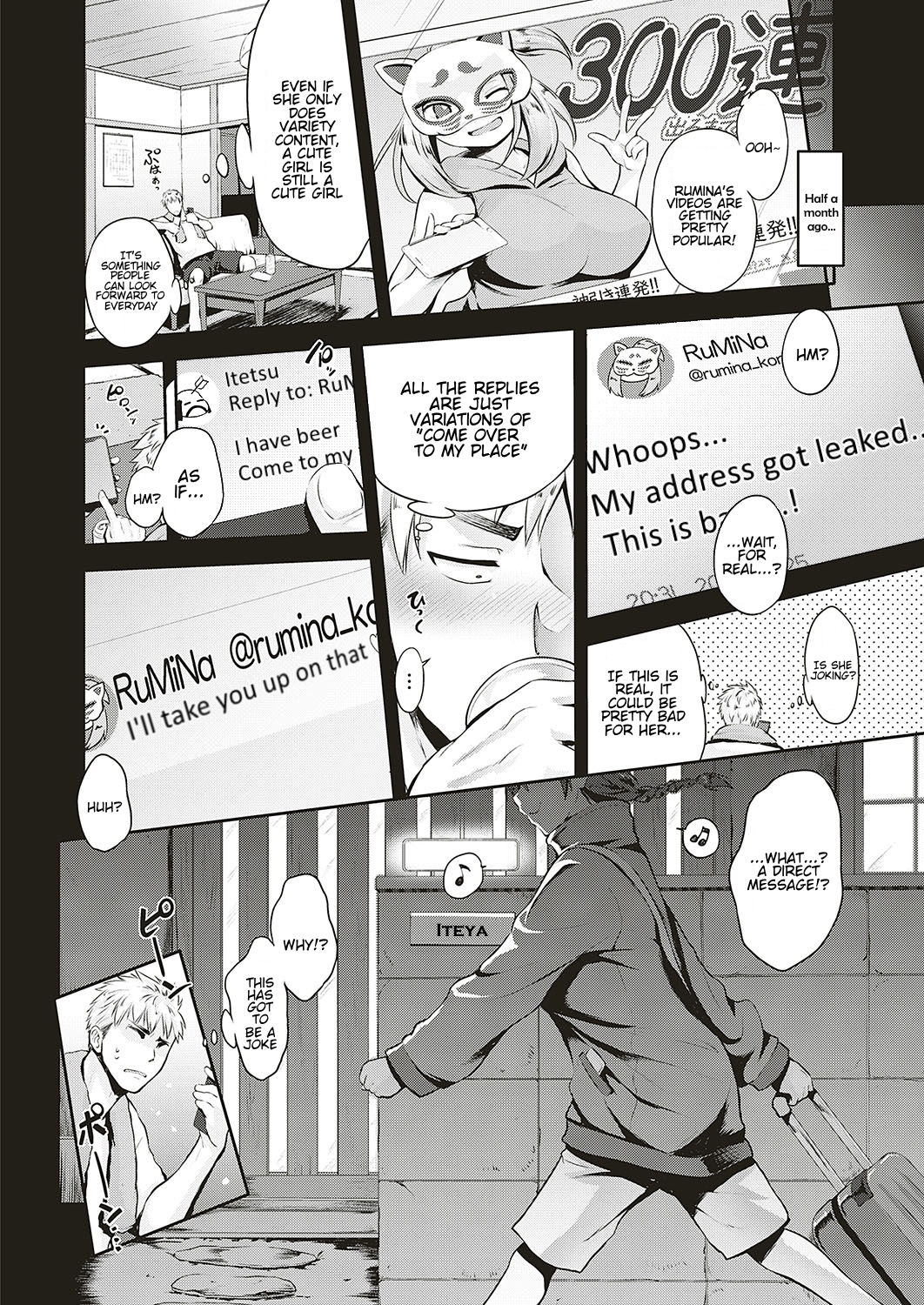 Lovetuber page 2 full