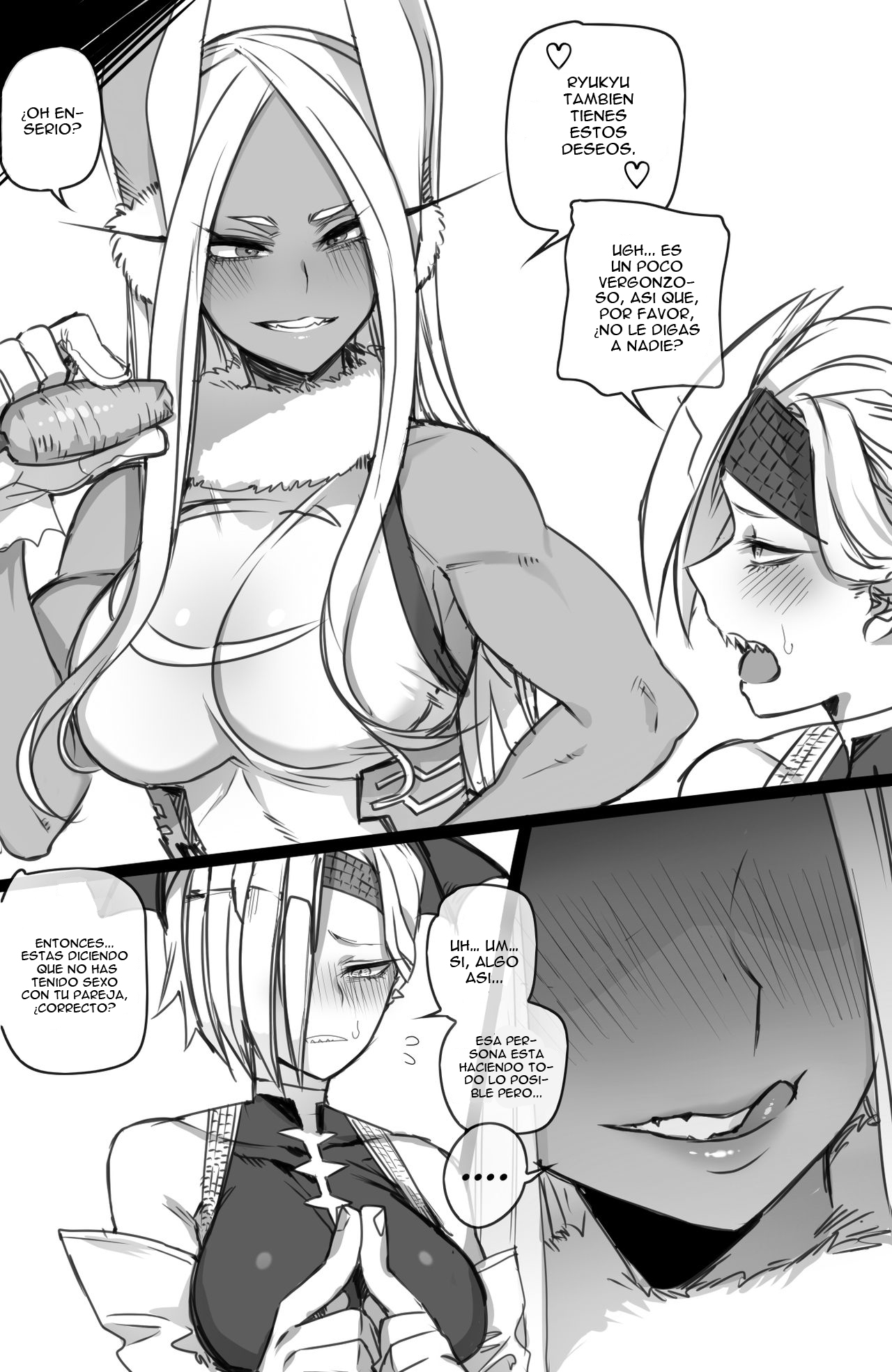 Miruko & Ryukyu page 4 full