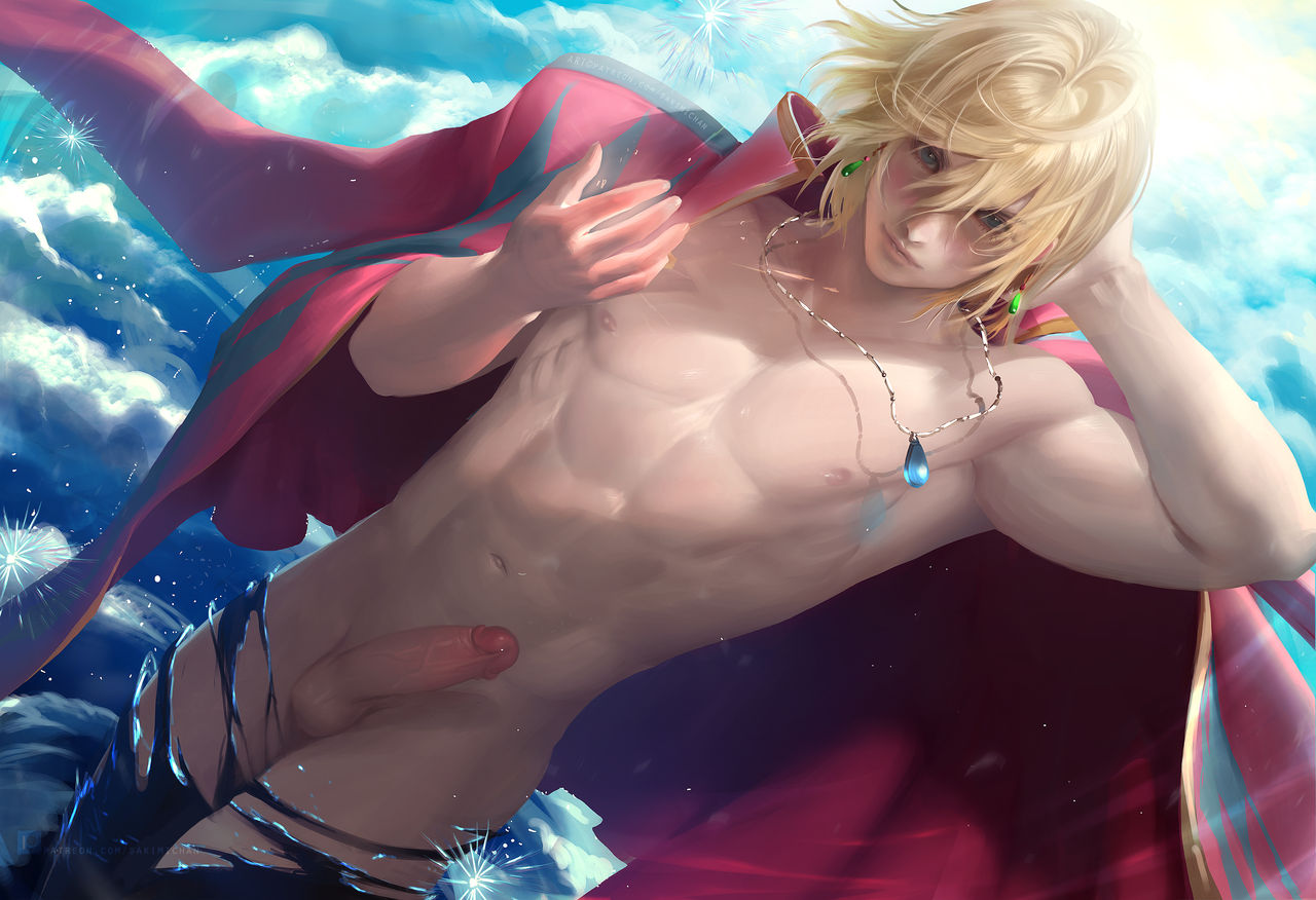 Sakimichan YAOI/BL page 9 full