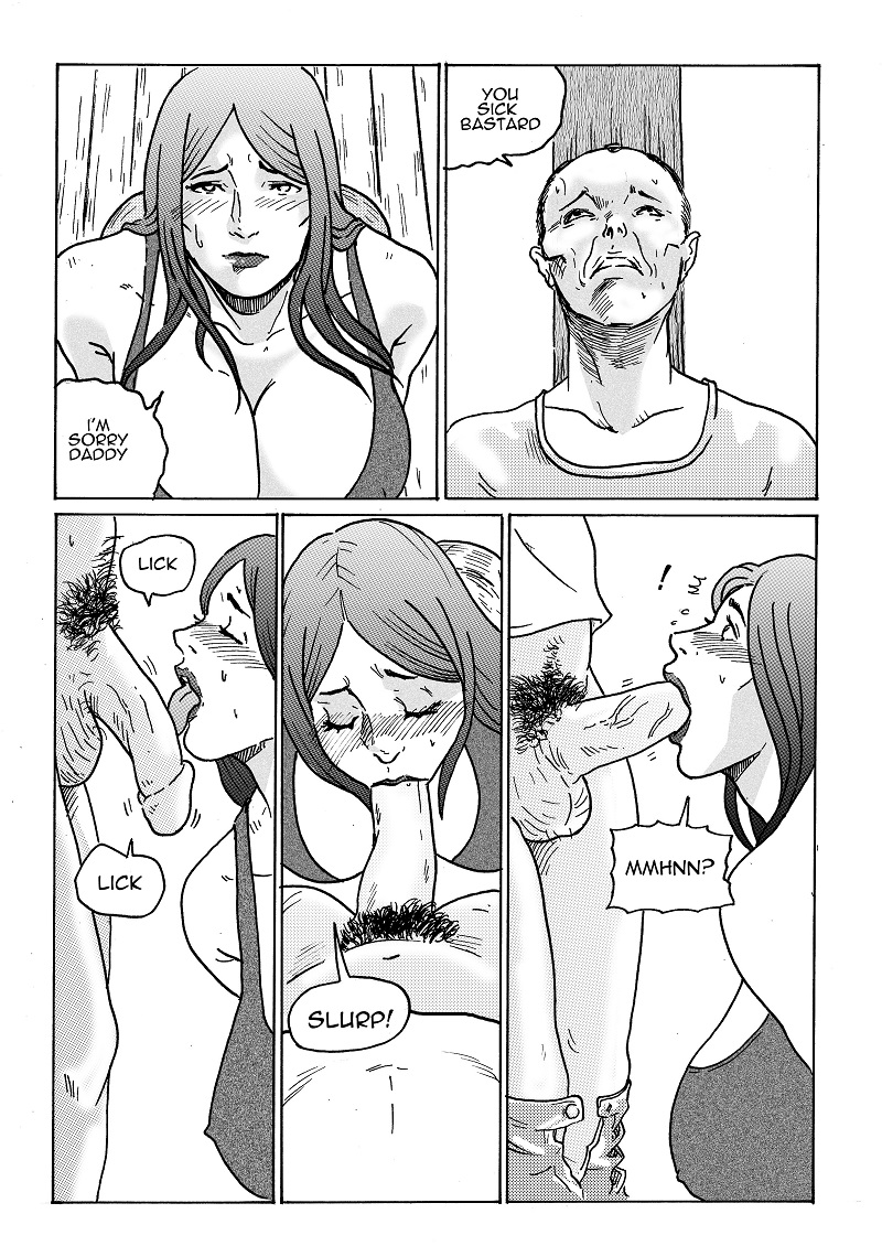 The Backwoods page 12 full