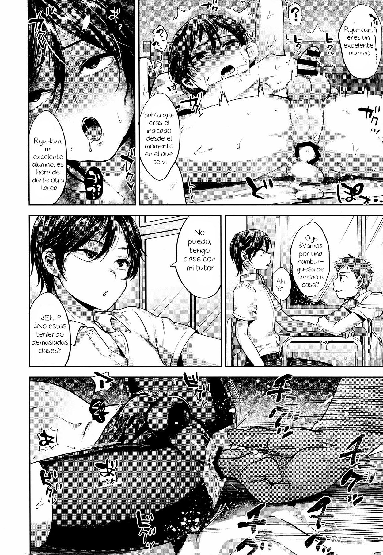 Kyou wa Kateikyoushi ga Kite Kyousei Mesuochi Saiminnjugyou o Suruhi page 12 full