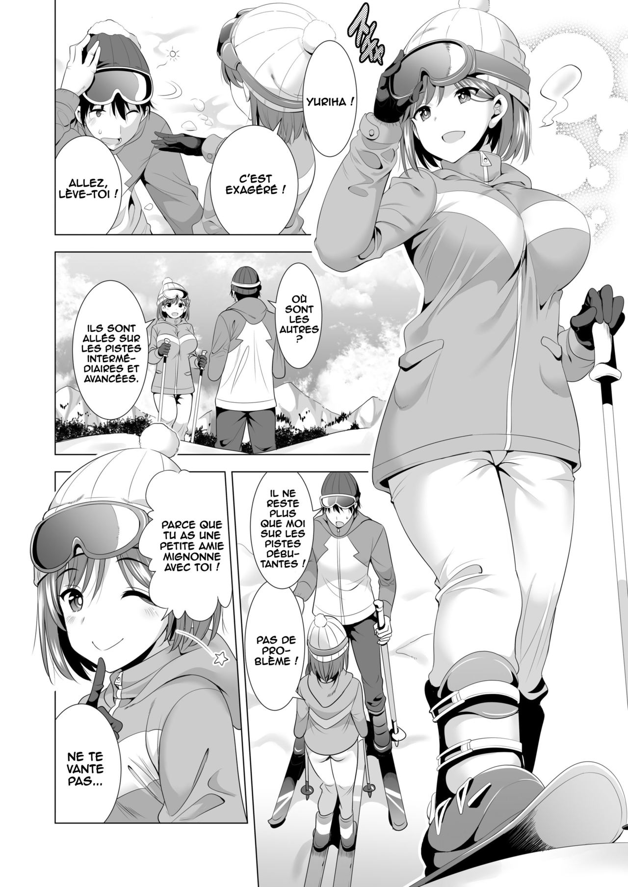 Ichiya Kagiri no Ayamachi page 5 full