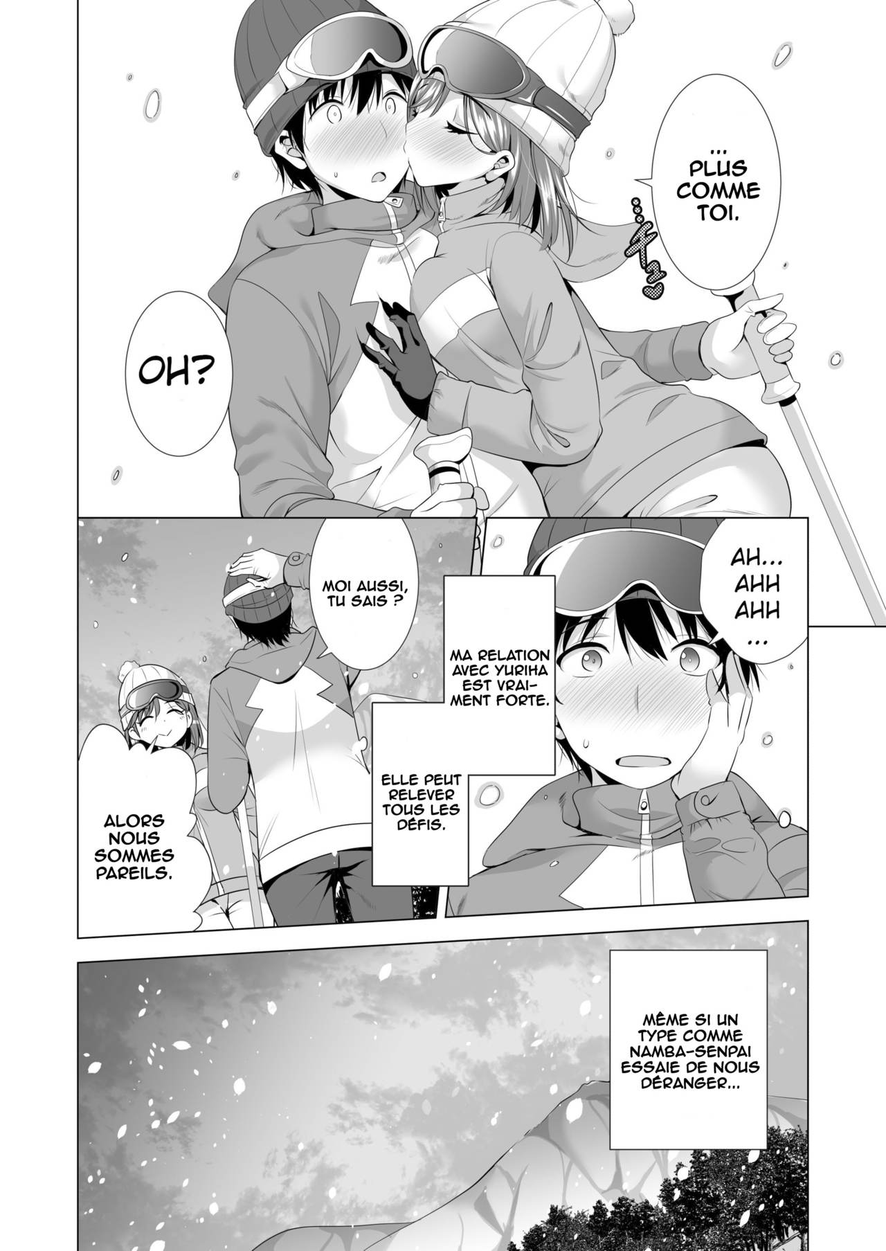 Ichiya Kagiri no Ayamachi page 9 full