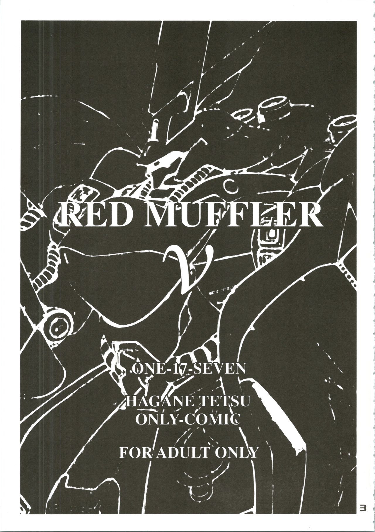 RED MUFFLER v page 3 full