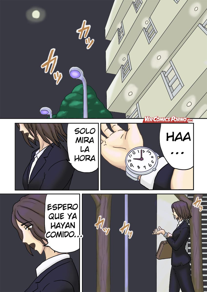 Tsukiyo no Koro ni... | El Día En Que La Luna Nos Ilumino A La Noche page 2 full