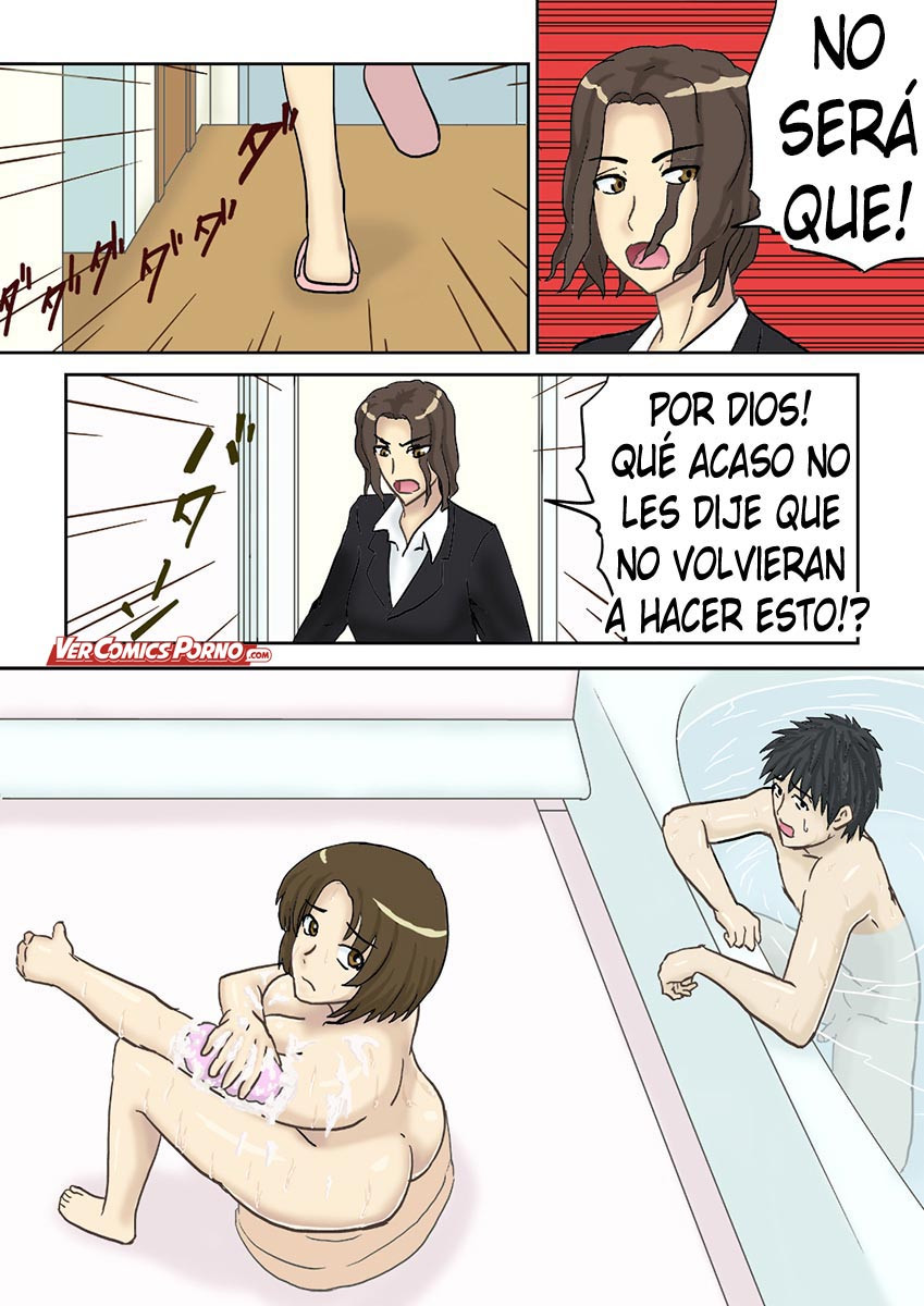 Tsukiyo no Koro ni... | El Día En Que La Luna Nos Ilumino A La Noche page 4 full