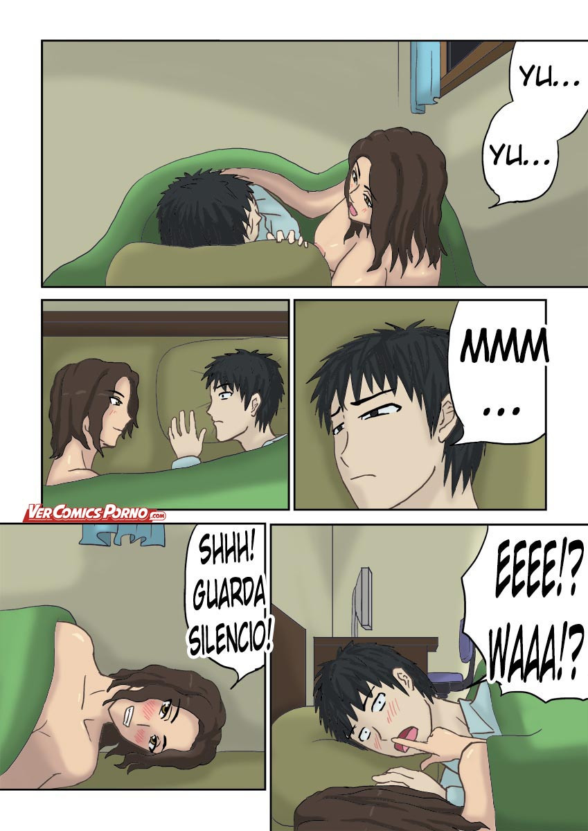 Tsukiyo no Koro ni... | El Día En Que La Luna Nos Ilumino A La Noche page 8 full